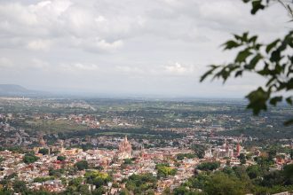 HACIENDAS – Lote 7 en Venta – Gloriosas Panoramicas de San Miguel